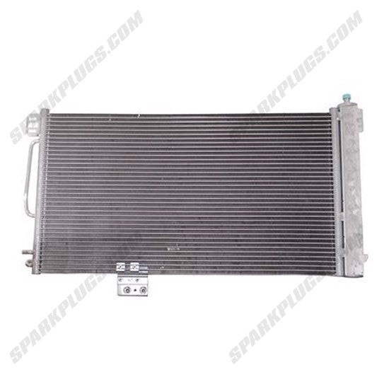 A/C CONDENSER