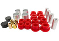 Energy Suspension red control arms