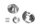 390-428 FORD BILLET PULLIES