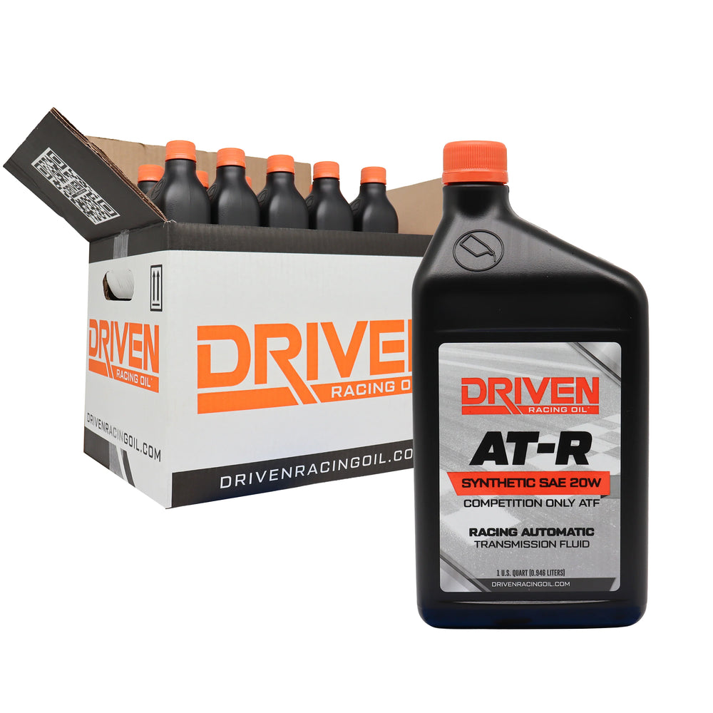 AT-R 20W ATF Trans Fluid Case 12/Qt