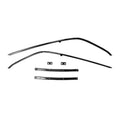 ROOF RAIL WEATHERSTRIP CHANNEL SET;