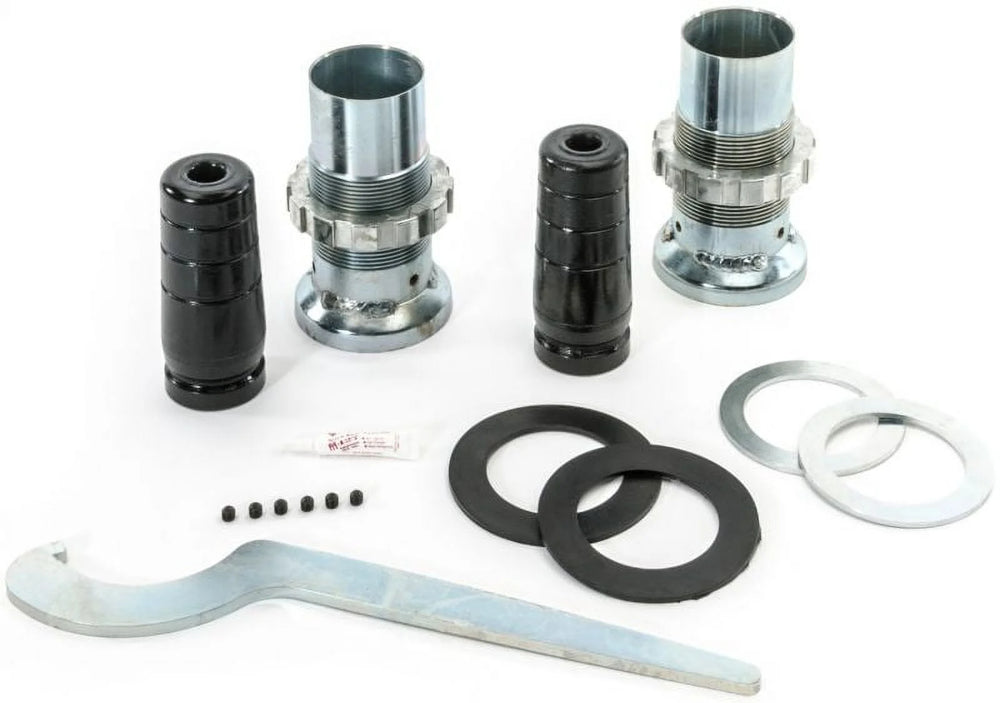 9706 JEEP TJ FRT COIL ADJUSTERS