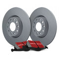 EBC S1 Brake Pad and Rotor Kit