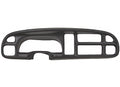 INSTRUMENT BEZEL COVER BLK RAM PICKUP 1500 9801;RAM PICKUP 2500/3500 9802