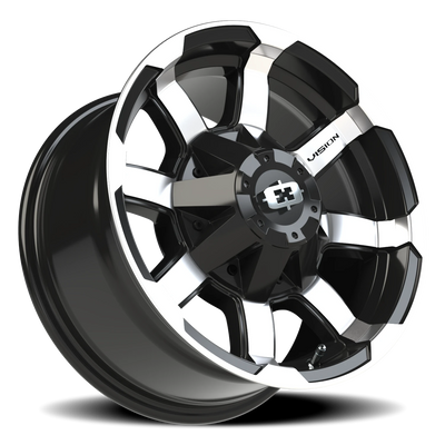 Vision Wheel 6-135 GBMF VIS VALOR 413-8836GBMF18