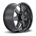 MAMBA M14 17X9 6X139.7 ET