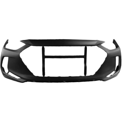 Sherman Parts bumper