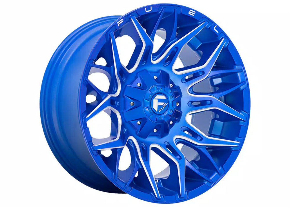 D770 20X10 8X180 BLUE-MILL -18MM