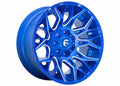 D770 20X10 8X180 BLUE-MILL -18MM