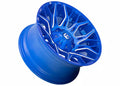 D770 20X10 8X180 BLUE-MILL -18MM