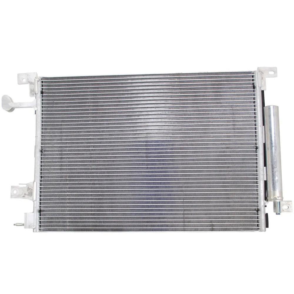 A/C CONDENSER
