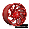 D754 20X9 8X170 GL-RED-MIL 20MM
