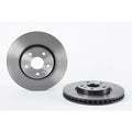 Stoptech 10-15 Chevy Camaro Sport Cryo-Treated Cross Drilled & Slotted Rotor - Front Right
