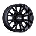 MO810 18X9 5X5.5/150 G-BLK 20MM