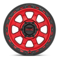 KM548 20X9 8X180 C-RED BLK-LP 18MM