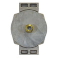 REMY auto part installed view