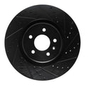 R1 Concepts black auto part