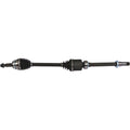 NEW CV DRIVE AXLES