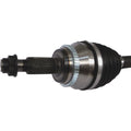 NEW CV DRIVE AXLES