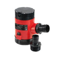 HD BILGE PUMP,4000GPH,12V,NO SWITCH