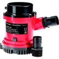 HD BILGE PUMP,4000GPH,12V,NO SWITCH