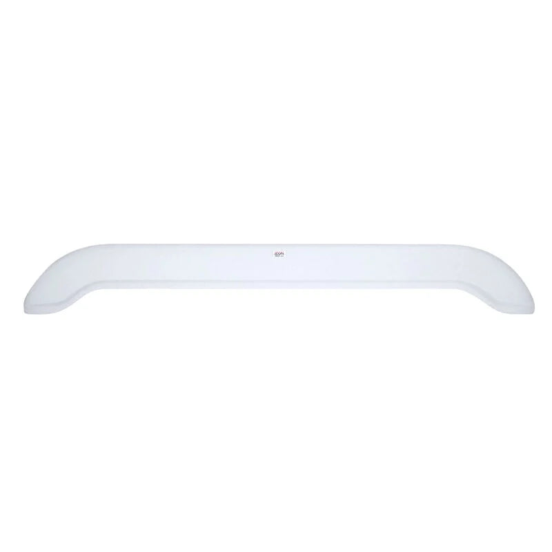 61 1/8"X8 1/8"POLAR WHITE