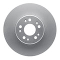 R1 91-99 Mercedes-Benz S350 Front Right Geoperformance Rotor