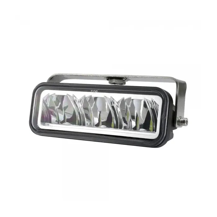 FORWARD LIGHTING CLEAR LED FOG LAM