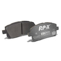 EBC Racing 98-02 Subaru Forester (SF) 2.5L RP-X Front Brake Pads
