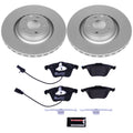 Power Stop 05-11 Audi A6 Quattro Front & Rear Euro-Stop Brake Kit