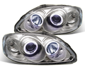 Spyder 09-11 Audi A6 Xenon/HID Model Only Projector Headlights - (PRO-YD-ADA609HID-SEQ-BK)
