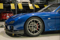 Konig Heliogram 18X8.5 5X112 ET42 Matte Bronze Knurled Bead Flow Formed