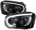04-05 IMPREZA HALO LED PR
