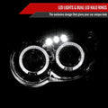 04-05 IMPREZA HALO LED PR