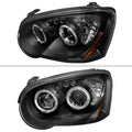 04-05 IMPREZA HALO LED PR