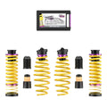 KW 2021+ Audi RS6 Avant (w/o Air Suspension) Height Adjustable Spring Kit