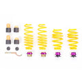 KW 2021+ Audi RS6 Avant (w/o Air Suspension) Height Adjustable Spring Kit