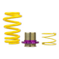 KW auto part close-up