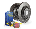 S9KF1046 FRONT EBC Stage 9 Kit