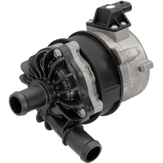 ADDITIONAL WATER PUMP