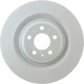 Centric OE Coated Rear Brake Kit (2 Wheel)