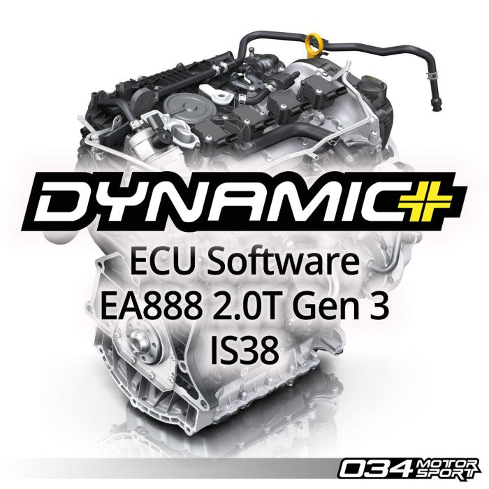 D+TUNE, 3.0TFSI SIMOS8 ST2+