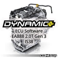 D+TUNE, 3.0TFSI SIMOS8 ST2+