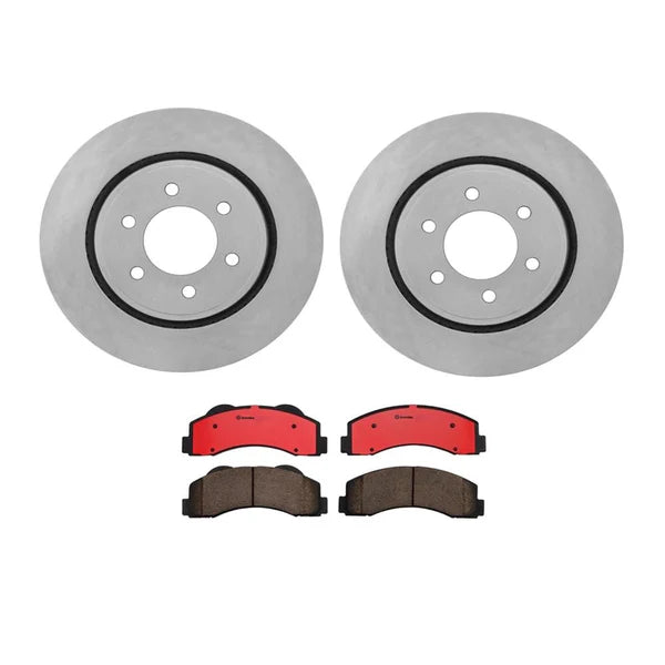 Brembo OE Ceramic Disc Brake Kit