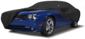 Covercraft Custom Fit Car Covers - WeatherShield HP Red