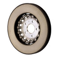 SHW 17-19 Audi Q7 Premium Front Smooth Lightweight Brake Rotor (4M0615301AS)