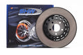 SHW 17-19 Audi Q7 Premium Front Smooth Lightweight Brake Rotor (4M0615301AS)