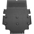 CAPA LOWER ENGINE COVER FROM 10719 AUDI A6 QUATTRO 2021