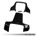Engine Cover Kit, CF, B8 3.0T