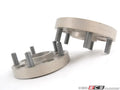 H&R auto part installed view